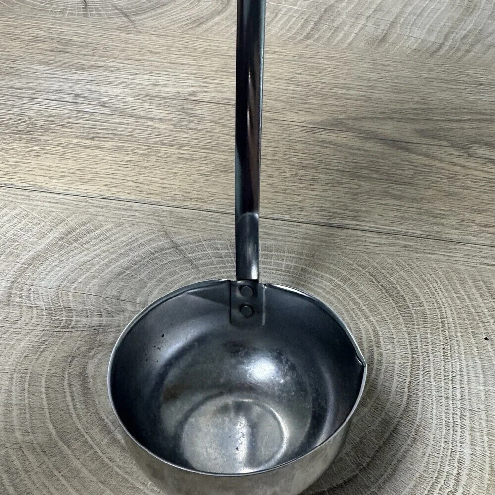 EUC Vintage Corning Spice of Life Kitchen Utenils Soup Ladle Made In Japan 11